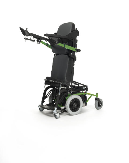 Bipedestacion silla ruedas electrica Navix verde.jpg