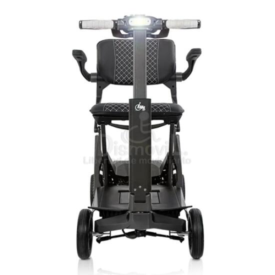 Scooter electrico plegable lanzarote totalcare vista frontal.jpg