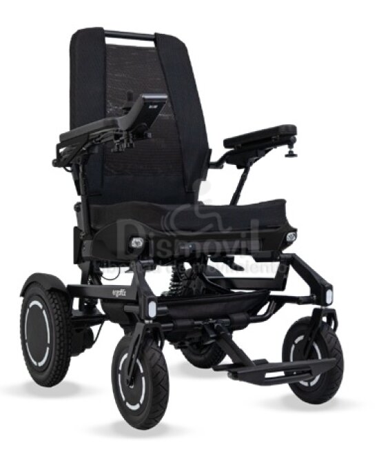 Imagen de Silla de Ruedas Eléctrica Plegable Ergoflix de Sunrise Medical