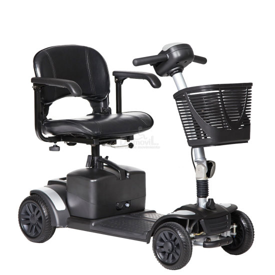 Imagen de Scooter Desmontable Eclipse Ayudas Dinamicas