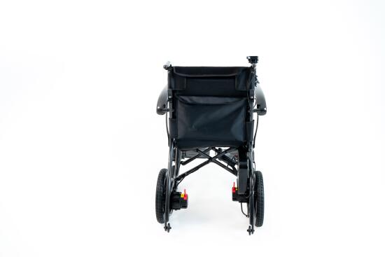 Silla Electrica Plegable Max Carbon vista trasera.jpg