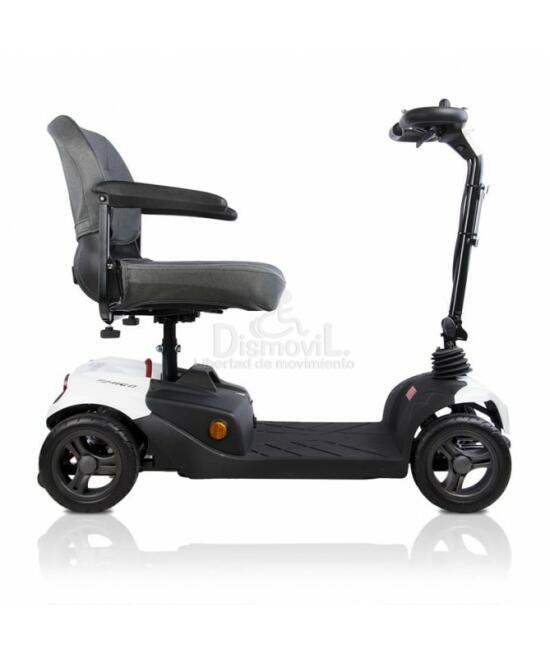 Scooter electrico desmontable Amigo totalcare vista lateral.jpg