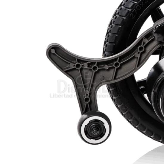 Silla Ruedas Electrica Kittos Magnesium TotalCare ruedas antivuelco.jpg