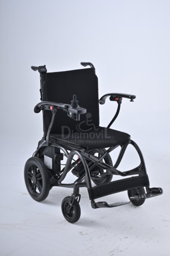 Imagen de Silla Ruedas Eléctrica Plegable Max Carbon  de Teyder