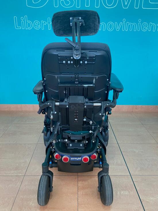 Silla ruedas electrica F5 segunda mano vista trasera.jpg