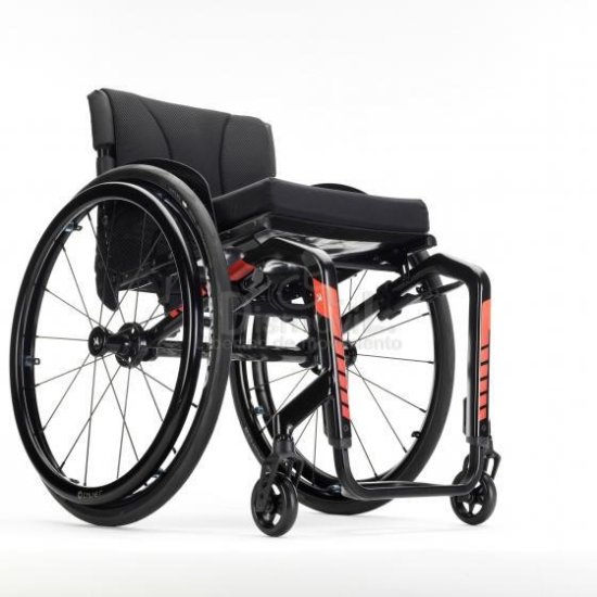 Imagen de Silla de Ruedas Manual Kuschall K-Series 2.0