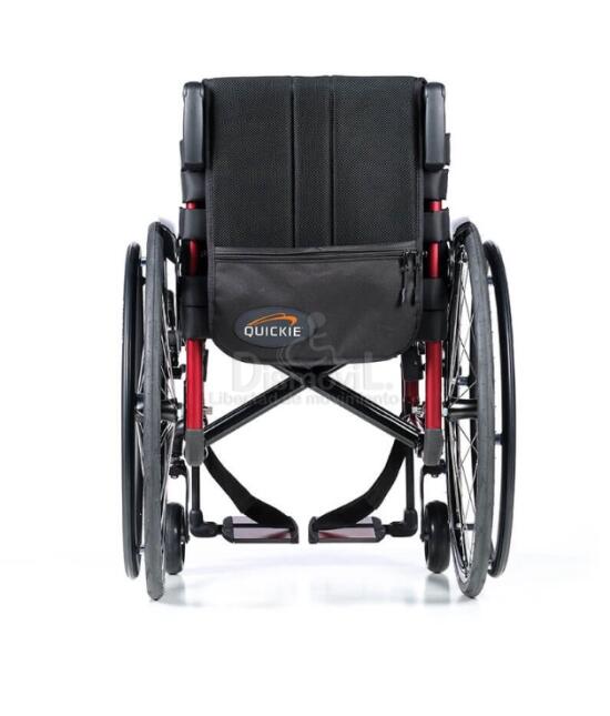 Silla ruedas manual QS5 X vista trasera.jpg