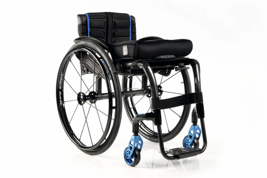 Imagen de Krypton R, silla de ruedas manual de carbono