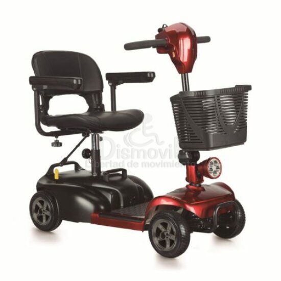 Imagen de Scooter Eléctrico Desmontable 4 Ruedas Suzuka de Teyder