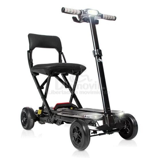 Imagen de Scooter Eléctrico Plegable Fuerteventura de Totalcare