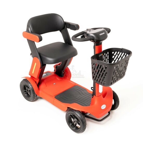 Imagen de Scooter Eléctrico Plegable  Roc de Teyder