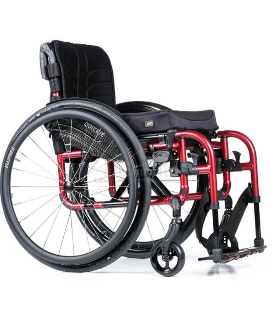 Imagen de Silla de Ruedas Manual QS5 X de Quickie