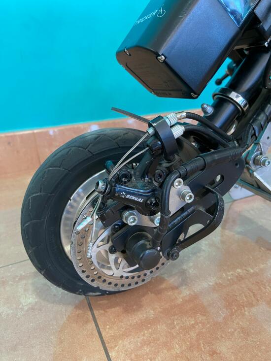 Handbike Stricker Pico segunda mano vista freno.jpg