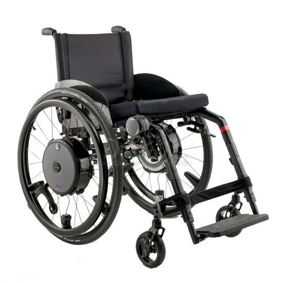 Imagen de Duo Drive, Motor Alber Invacare