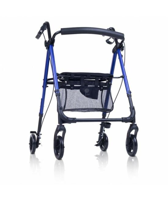 Rollator CR04 azul freno maneta.jpg