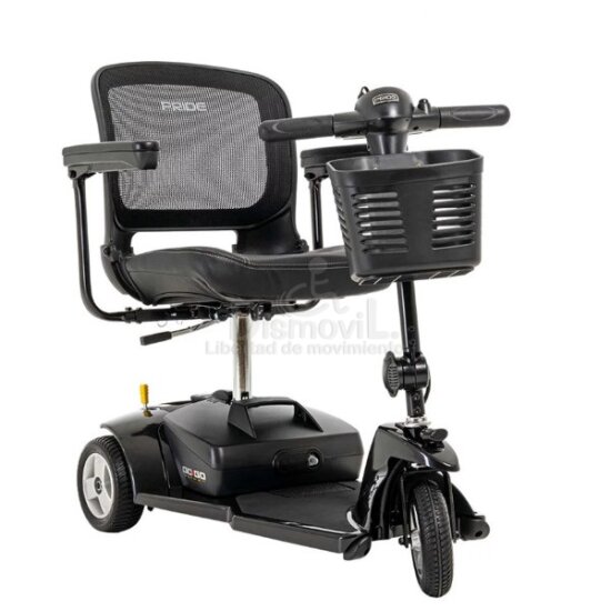 Imagen de Scooter Eléctrico Go Go Elite Traveller 2 de Pride