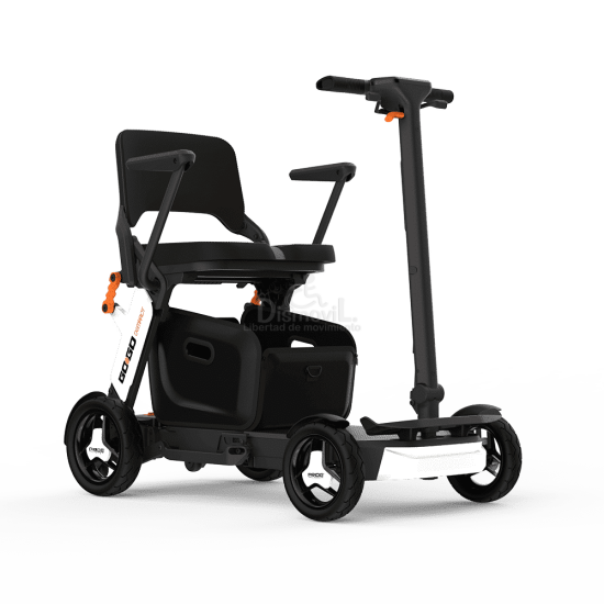 Imagen de Scooter Eléctrico Plegable GOGO Compact de Pride