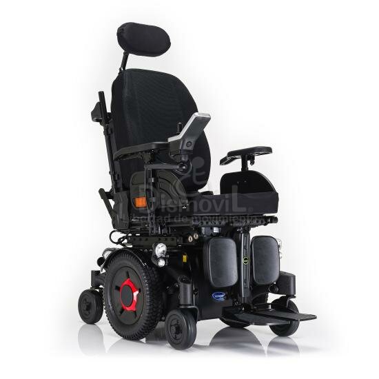 Imagen de TDX-SP2 NB, silla de ruedas eléctrica