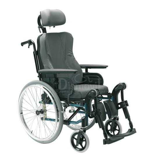 Imagen de Silla de Ruedas Manual Action 3NG Comfort de Invacare