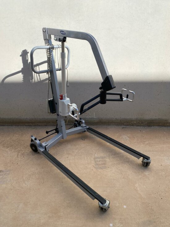 Imagen de Reliant 150, Grúa Eléctrica de 2ª Mano