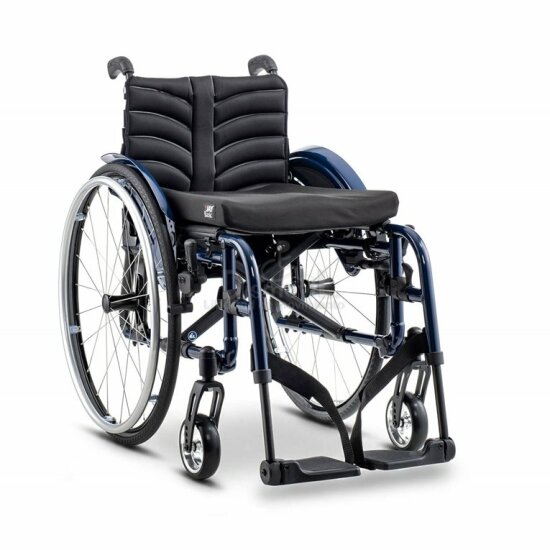 Imagen de Silla de ruedas Manual Quickie QS3 X