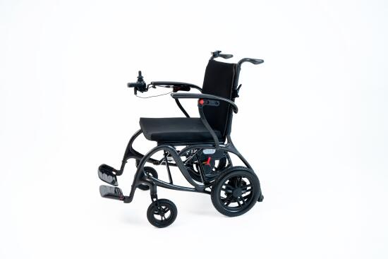 Silla Electrica Plegable Max Carbon vista laretal izquierda.jpg