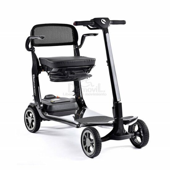 Imagen de Scooter Eléctrico S50 Carbon de Sunrise Medical.