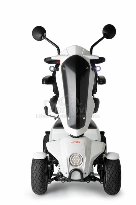 Scooter electrico I-Vita lite vista frontal.jpg