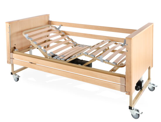 Imagen de Teide, cama eléctrica articulada