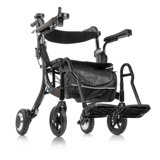 Imagen de Rollator Eléctrico IRoller de Totalcare