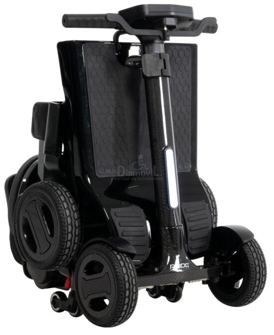 Scooter Plegable Gogo Carbon plegado.jpg