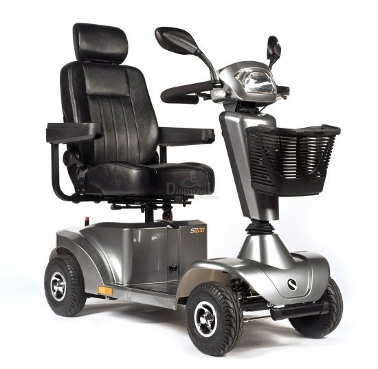 Imagen de Scooter Sterling S400, Scooter 4 Ruedas