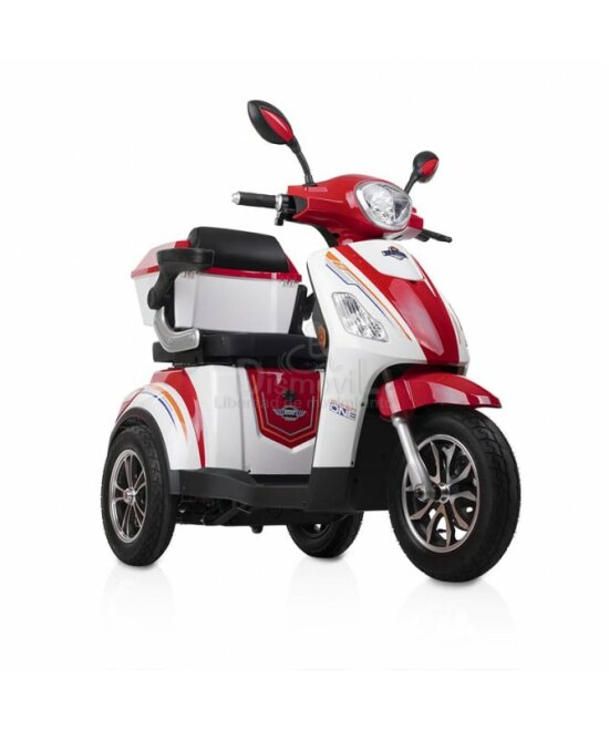 Imagen de Scooter Eléctrico 3 Ruedas Madeira de Totalcare