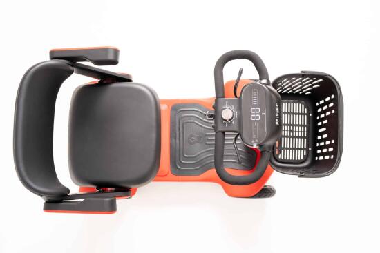 Scooter electrico plegable Roc de Teyder vista aerea.jpg