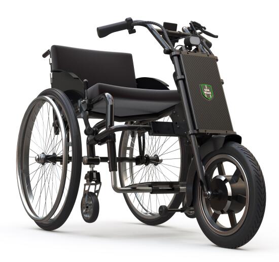 Handbike UNAwheel Maxi vista lateral izquierda.jpg