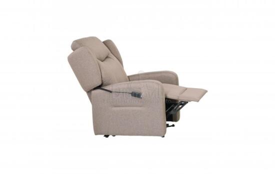 Sillon electrico Move Up heritage camel posicion.jpg