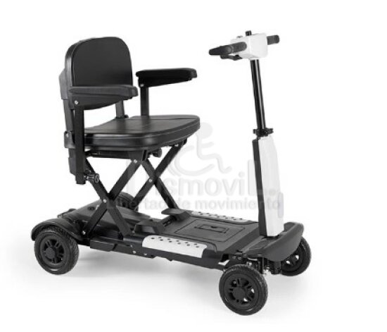 Imagen de Scooter Eléctrico Plegable de 4 ruedas I-Ares de Wellell