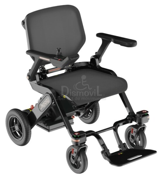 Imagen de Silla de Ruedas Eléctrica Jazzy Assist de Pride
