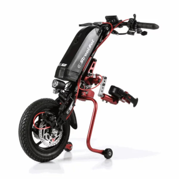 imagen secundaria Hanbike El&eacute;ctrico Empulse StreetJet de Sunrise Medical