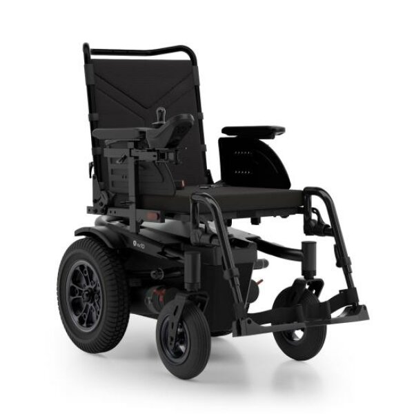 Silla de Ruedas El&eacute;ctrica Aviva RX10 de Invacare