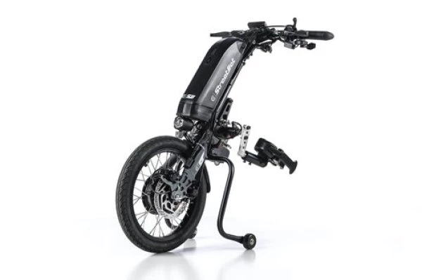 Hanbike El&eacute;ctrico Empulse StreetJet de Sunrise Medical