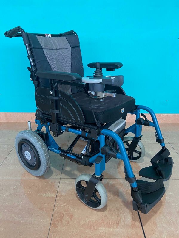 Esprit Action 4, Silla de Ruedas de 2ª Mano de Invacare