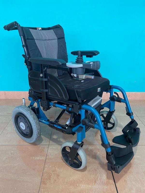 Esprit Action 4, Silla de Ruedas de 2&ordf; Mano de Invacare