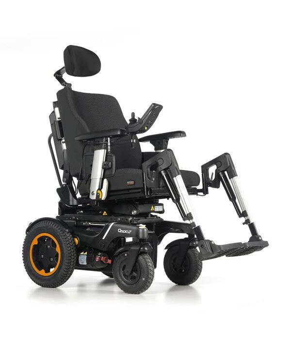 Silla De Ruedas El&eacute;ctrica Q500 De Quickie