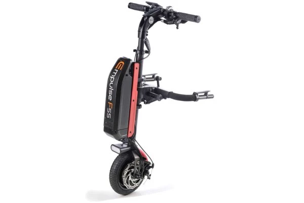 Handbike Empulse F55 rueda 8,5" de Sunrise Medical