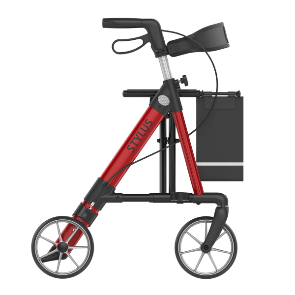 imagen secundaria Rollator de Aluminio Stylus de Rehasense