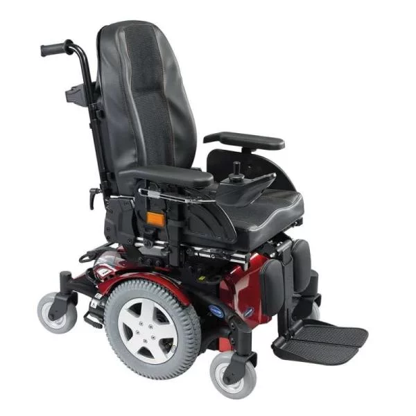 imagen secundaria TDX-SP2, silla de ruedas el&eacute;ctrica
