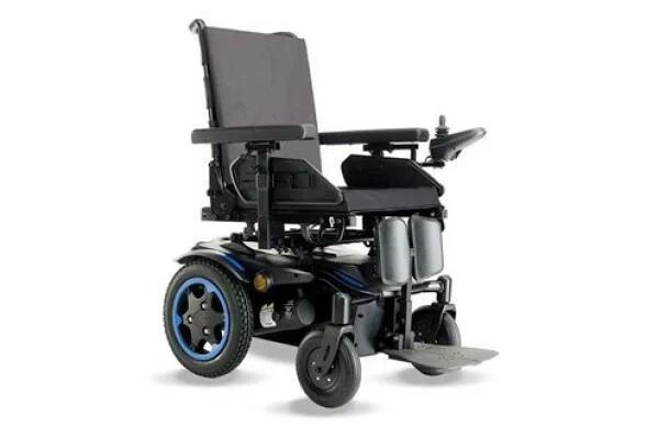 imagen secundaria Silla de Ruedas El&eacute;ctrica, Quickie Q100R