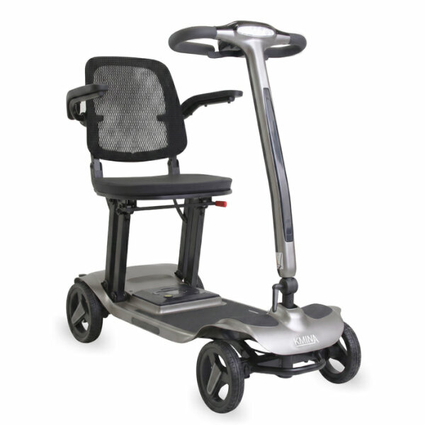 Scooter El&eacute;ctrico Plegable Kmina