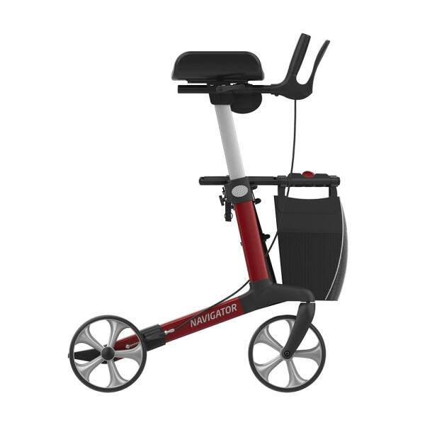 imagen secundaria Rollator de Apoyo Antebrazo Navigator de Rehasense